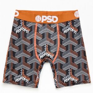 PSD Men's Underwear Labyrinth Boxer Briefs